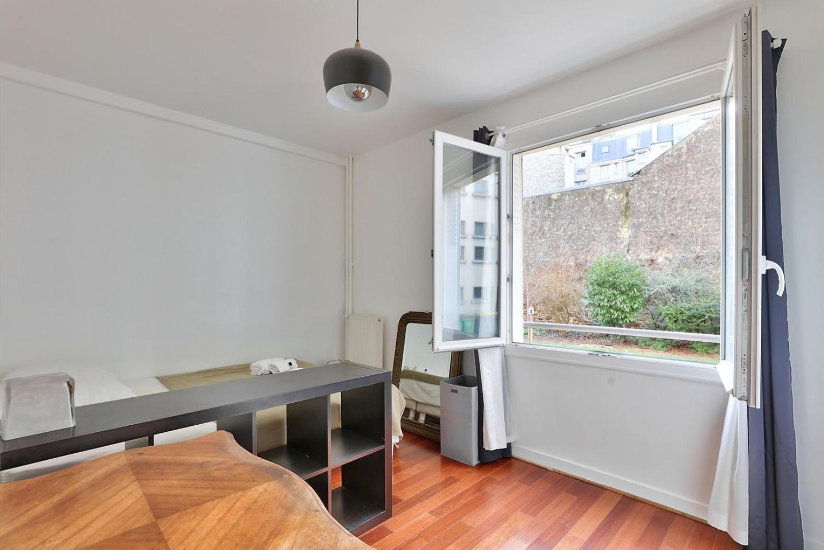 Guestready - Charmant Apt Parisien Pour 2 Exteriör bild